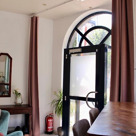 Cozy Private Suite Gent Exterior foto
