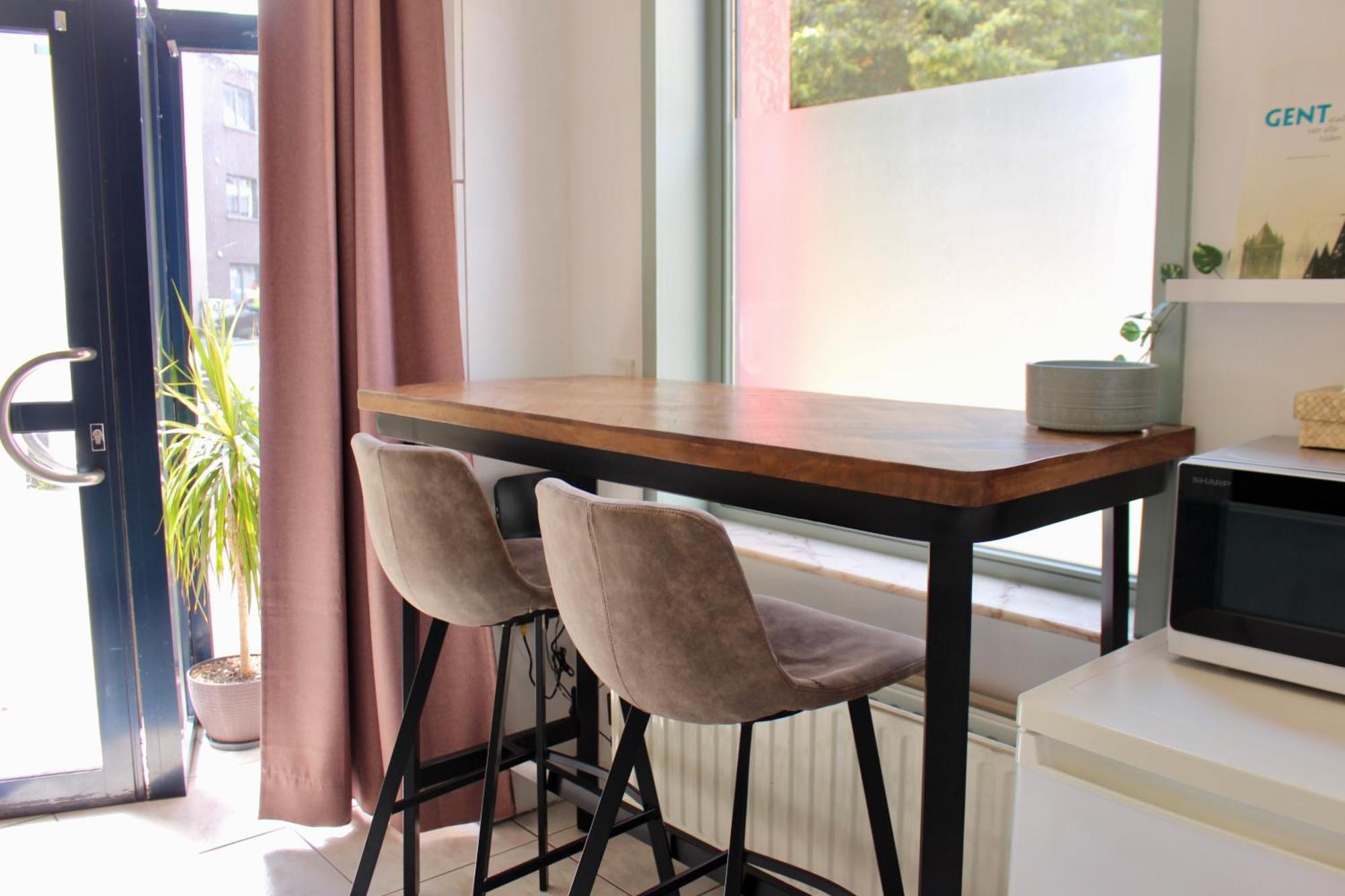 Cozy Private Suite Gent Exterior foto