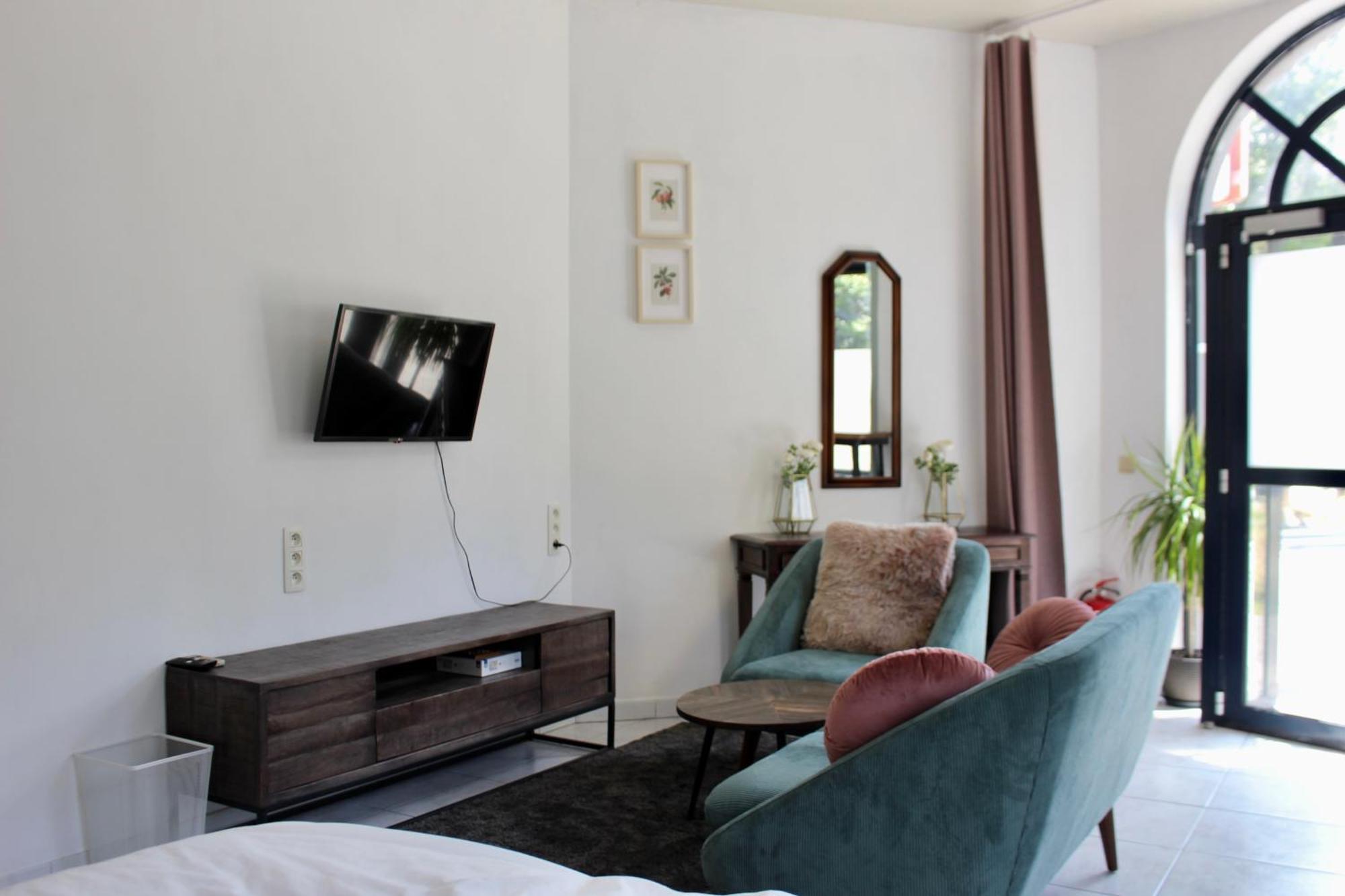 Cozy Private Suite Gent Exterior foto